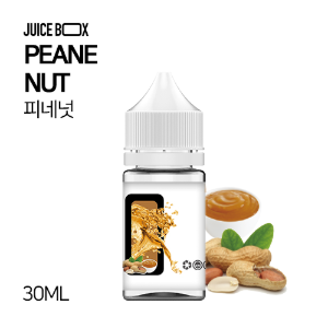 [타임세일] JUICE BOX 화이트라벨 피네넛 아이스 (M)
