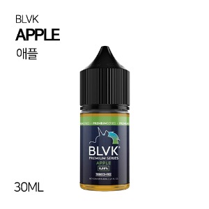 BLVK 애플 30ml